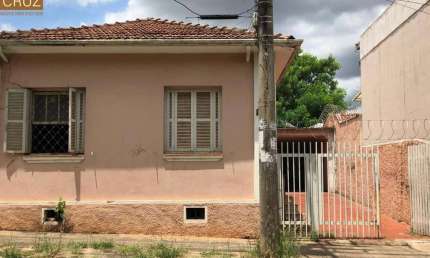 Casa comercial com 1 sala à venda na Rua Bom Jesus, 1431, Cidade Alta, Piracicaba