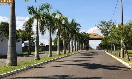 Terreno ótimo, com vista panorâmica, em residencial com completa infraestrutura de lazer (e bônus extra! O comprador ganha a cota de sócio remido do Thermas Park). Bairro: Terras das Águas