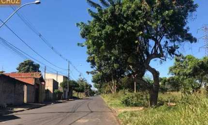 Terreno plano, ótima localização no Bairro Mário Dedini