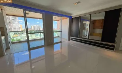 Apartamento moderno, andar alto, 3 suítes, com sacada gourmet. Bairro Jardim Elite