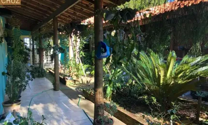Chácara no Pé da Serra, ideal para os amantes da natureza no bairro Capim Fino