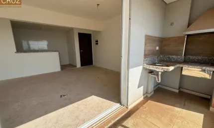 Apartamento NOVO, andar alto, sol da manhã, em residencial com completa infraestrutura social e de lazer. Bairro: Piracicamirim