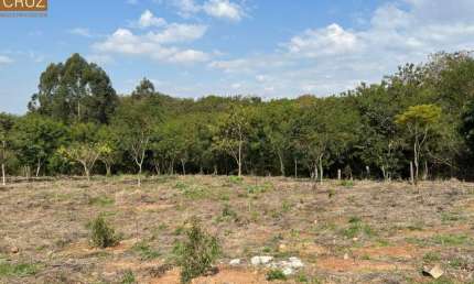 Terreno ótimo, com vista para área de preservação permanente.