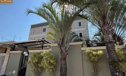 Apartamento 2 dormitórios, completo de armários, pronto para morar