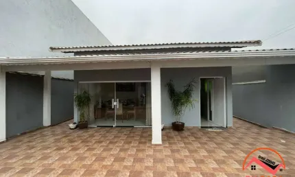 Casa com 3 quartos à venda no Cibratel II, Itanhaém 