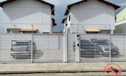 Sobrado a 100 metros da praia - Cibratel II, Itanhaém