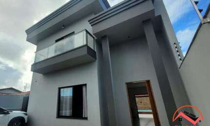 Casa de Alto Padrão com Piscina à venda em Itanhaém-SP
