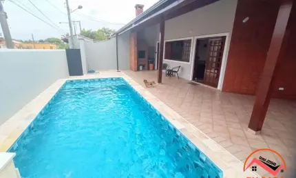Casa com 5 quartos à venda no Jardim Grandesp, Itanhaém 
