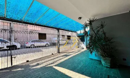 Casa para alugar, 200 m² por R$ 6.591,33/mês - Jardim Guarulhos - Guarulhos/SP