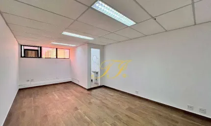 Sala para alugar, 29 m² por R$ 1.826,14/mês - Centro - Guarulhos/SP