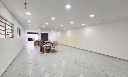 Salão para alugar, 240 m² por R$ 14.253,33/mês - Vila Galvão - Guarulhos/SP