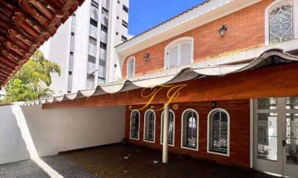 Casa, 260 m² - venda por R$ 1.100.000,00 ou aluguel por R$ 5.500,00/mês - Centro - Guarulhos/SP