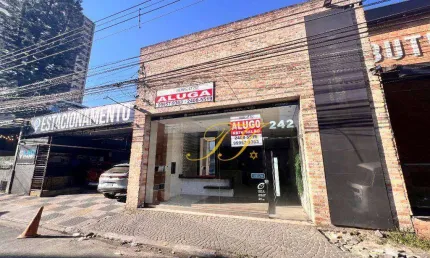 Salão para alugar, 255 m² por R$ 14.698,00/mês - Centro - Guarulhos/SP
