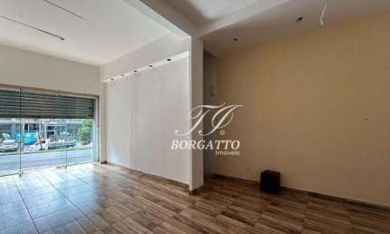 Salão para alugar, 40 m² por R$ 2.568,00/mês - Centro - Guarulhos/SP