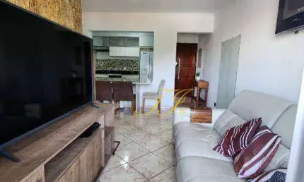 Apartamento com 3 dormitórios à venda, 78 m² por r$ 380.000,00 - torres tibagy - guarulhos/sp