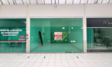 Sala para alugar, 25 m² por R$ 2.778,00/mês - Centro - Itapema/SC