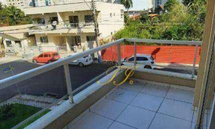 Apartamento com 2 dormitórios para alugar, 108 m² por R$ 3.053,24/mês - Centro - Itapema/SC