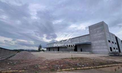 Galpão para alugar, 3795 m² por R$ 90.000,00/mês - Sertão de Santa Luzia - Porto Belo/SC