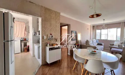 Apartamento com 1 dormitório à venda, 62 m² por R$ 320.000,00 - Centro - Guarulhos/SP