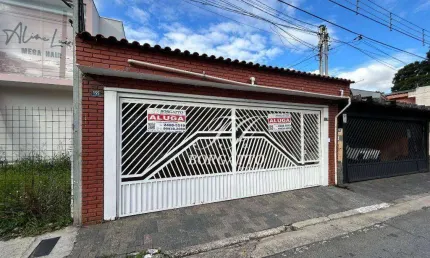 Casa para alugar, 106 m² por R$ 3.000,00/mês - Jardim Santa Francisca - Guarulhos/SP