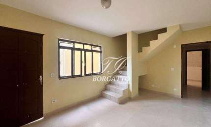 Casa com 2 dormitórios para alugar, 60 m² por R$ 2.037,00/mês - Jardim Pinhal - Guarulhos/SP