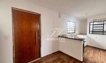 Apartamento com 2 dormitórios para alugar, 43 m² por R$ 1.300,00/mês - Cocaia - Guarulhos/SP