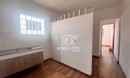 Apartamento com 1 dormitório para alugar, 42 m² por R$ 1.200,00/mês - Cocaia - Guarulhos/SP