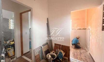 Apartamento com 1 dormitório para alugar, 28 m² por R$ 1.100,00/mês - Cocaia - Guarulhos/SP