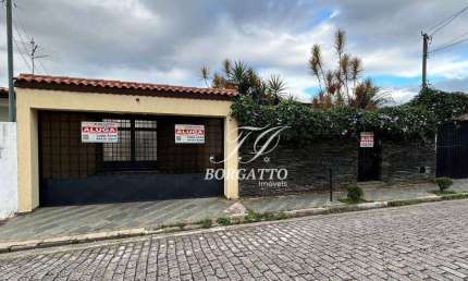 Casa com 3 dormitórios para alugar, 188 m² por R$ 5.132/mês - Vila Rosália - Guarulhos/SP