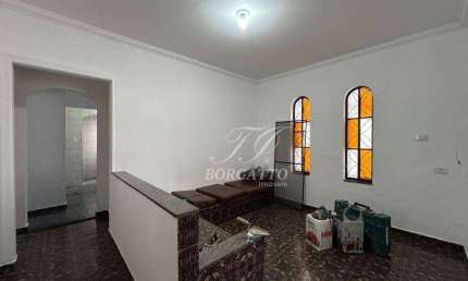 Casa com 3 dormitórios para alugar, 80 m² por R$ 2.300,00/mês - Vila Pedro Moreira - Guarulhos/SP