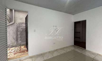 Casa com 2 dormitórios para alugar, 60 m² por R$ 2.000/mês - Vila Pedro Moreira - Guarulhos/SP