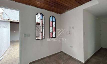 Casa com 1 dormitório para alugar, 60 m² por R$ 1.800/mês - Vila Pedro Moreira - Guarulhos/SP