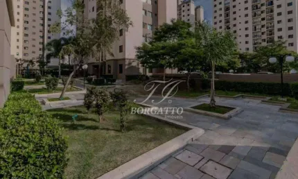 Apartamento com 2 dormitórios à venda, 48 m² por R$ 330.000 - Portal dos Gramados - Guarulhos/SP