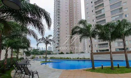 Apartamento com 2 dormitórios para alugar, 64 m² por r$ 2.867/mês - vila leonor - guarulhos/sp