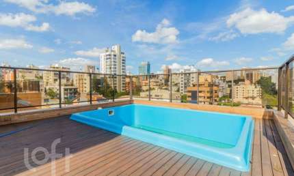 Apartamento com 3 quartos à venda na Rua Marcelo Gama, 288, São João, Porto Alegre por R$ 2.250.000