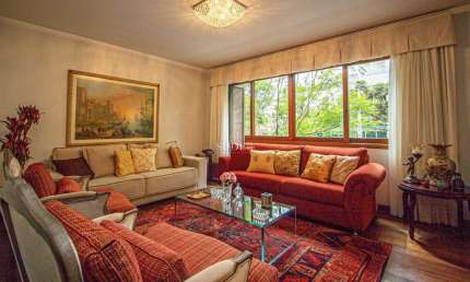 Apartamento com 5 quartos à venda na Avenida Soledade, 41, Petrópolis, Porto Alegre por R$ 1.800.000