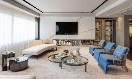 Apartamento com 4 quartos à venda na Avenida Veríssimo de Amaral, 536, Jardim Europa, Porto Alegre por R$ 5.935.000