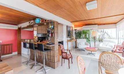 Cobertura com 4 quartos à venda na Avenida Cristóvão Colombo, 3038, Higienópolis, Porto Alegre por R$ 1.440.000