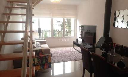 Cobertura com 2 quartos à venda na Rua La Plata, 566, Jardim Botânico, Porto Alegre por R$ 1.050.000