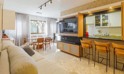 Apartamento com 3 quartos à venda na Rua Domingos Martins, 635, Cristo Redentor, Porto Alegre por R$ 835.000