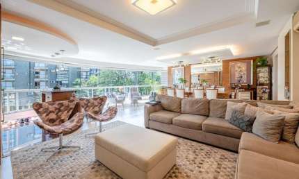 Apartamento com 4 quartos à venda na Rua Miguel Couto, 893, Menino Deus, Porto Alegre por R$ 1.699.000