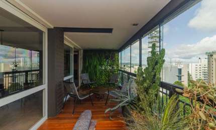 Apartamento com 4 quartos à venda na Rua Engenheiro Teixeira Soares, 200, Bela Vista, Porto Alegre por R$ 3.800.000