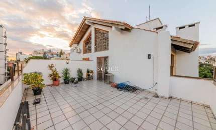 Cobertura com 2 quartos à venda na Rua Ferreira Viana, 763, Petrópolis, Porto Alegre por R$ 950.000