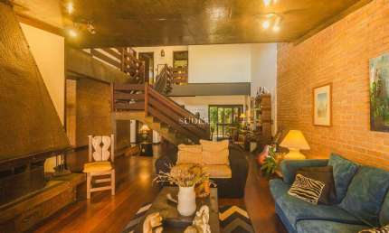 Casa com 4 quartos à venda na Rua Matias José Bins, 1080, Chácara das Pedras, Porto Alegre por R$ 2.300.000