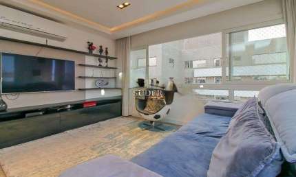 Apartamento com 3 quartos à venda na Travessa Américo Silveira, 146, Cristo Redentor, Porto Alegre por R$ 940.000
