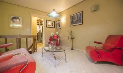 Cobertura com 3 quartos à venda na Avenida Itaqui, 359, Petrópolis, Porto Alegre por R$ 680.000