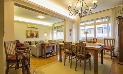Apartamento com 4 quartos à venda na Rua Garibaldi, 963, Bom Fim, Porto Alegre por R$ 789.000