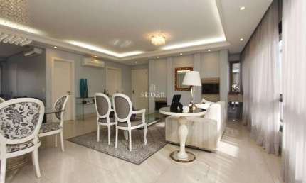 Apartamento com 3 quartos à venda na Rua Coronel Bordini, 1357, Moinhos de Vento, Porto Alegre por R$ 1.300.000