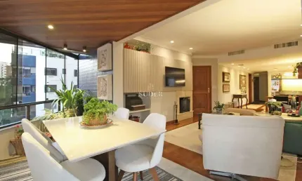 Apartamento com 3 quartos à venda na Rua Barão de Ubá, 650, Bela Vista, Porto Alegre por R$ 1.850.000