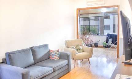 Apartamento com 2 quartos à venda na Rua Carlos Von Koseritz, 322, São João, Porto Alegre por R$ 520.000